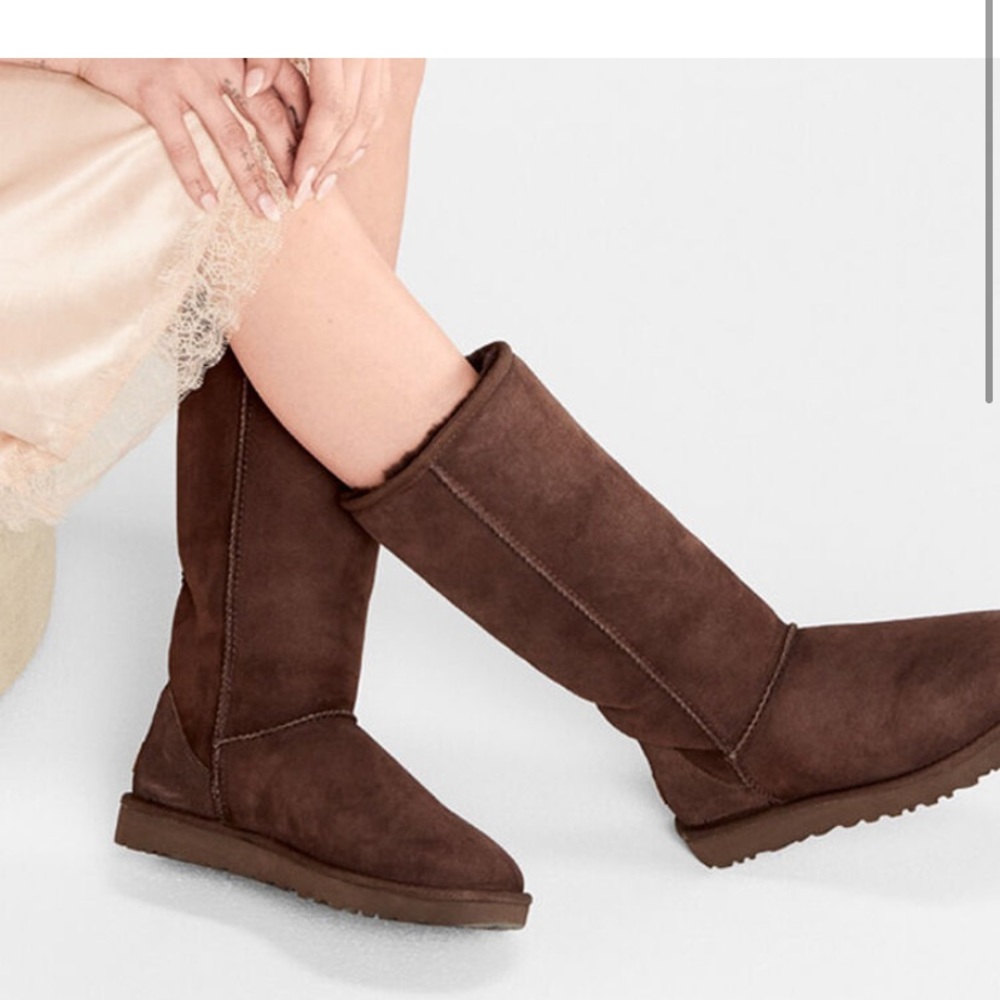 Brown UGG Australian